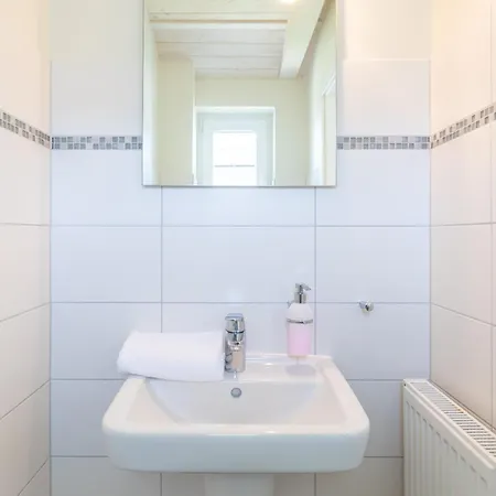 Ferienhaus Luv & Lee Dagebüll