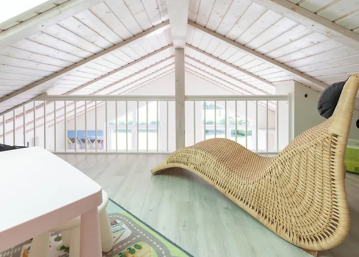 Luv & Lee Vakantiehuis *