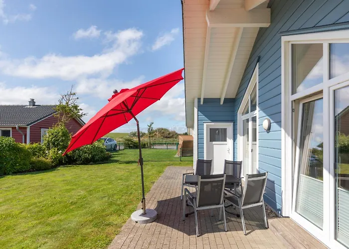 Luv & Lee Vakantiehuis Dagebüll