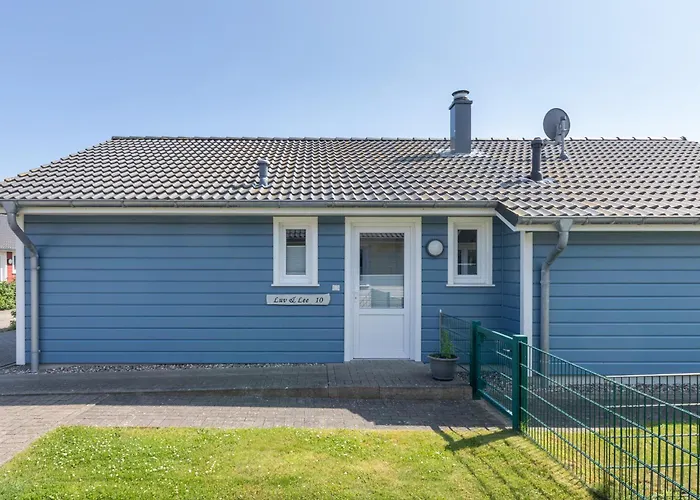 Luv & Lee Vakantiehuis