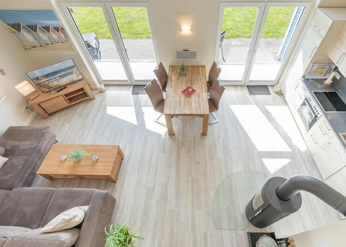 Vakantiehuis Luv & Lee *