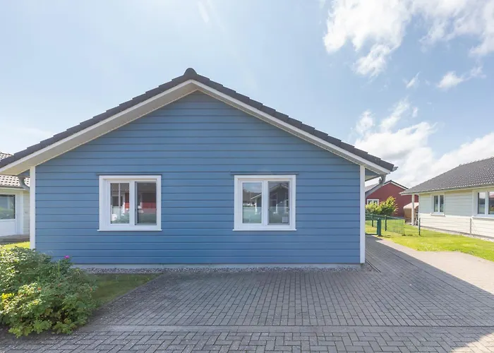 Luv & Lee Vakantiehuis Dagebüll