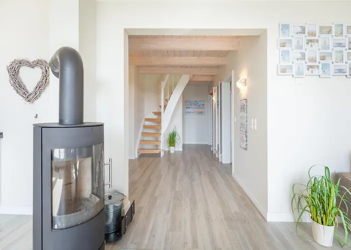 Luv & Lee Vakantiehuis Dagebüll