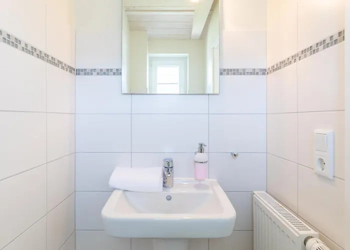 Vakantiehuis Luv & Lee Dagebüll