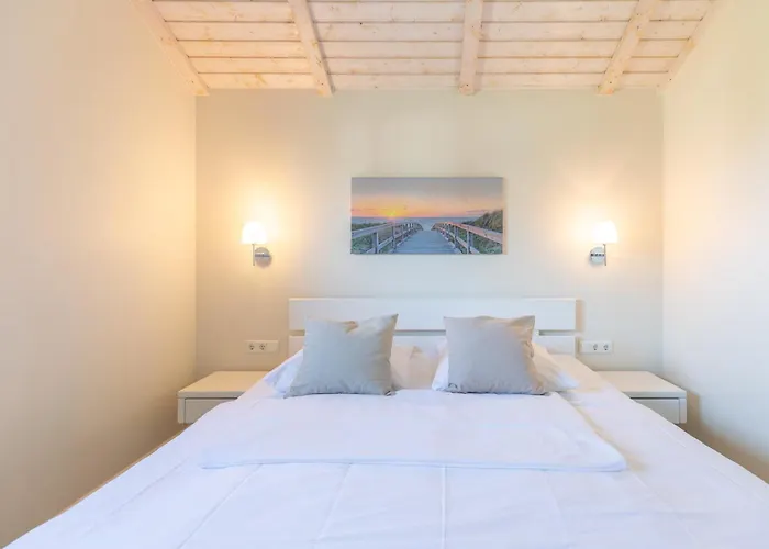 Luv & Lee Vakantiehuis Dagebüll