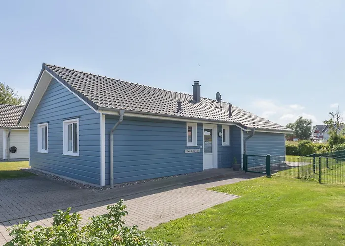 Vakantiehuis Luv & Lee Dagebüll