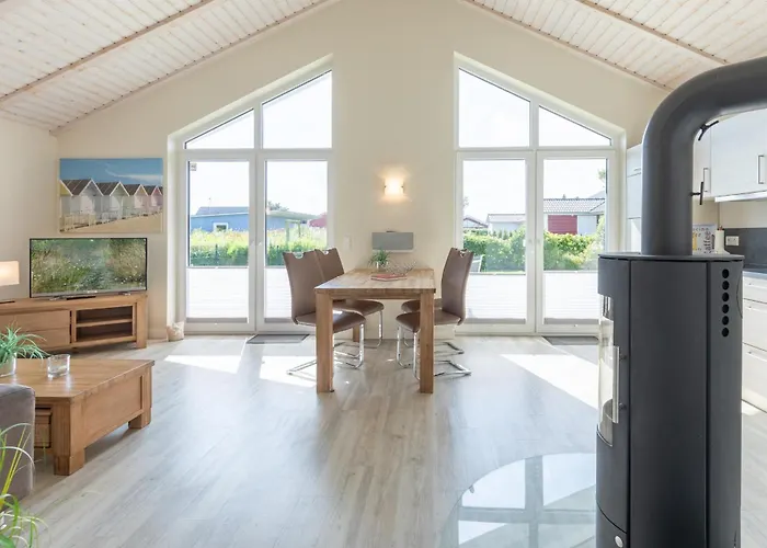 Vakantiehuis Luv & Lee